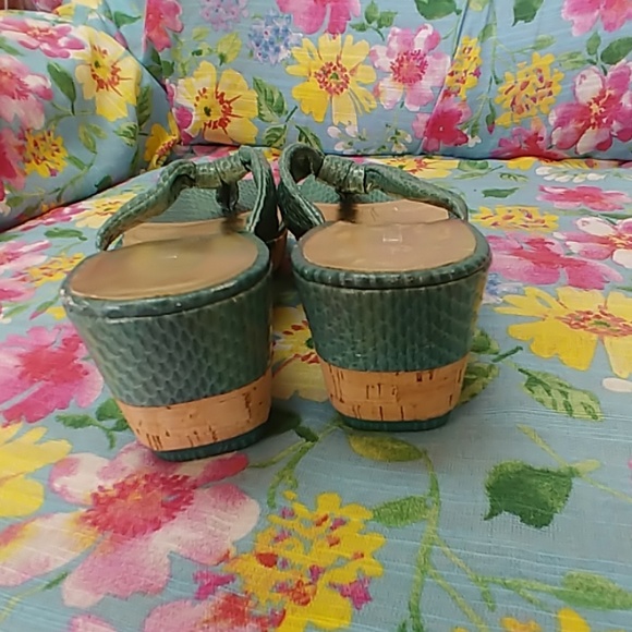 NINE WEST SANDALS - Picture 5 of 8